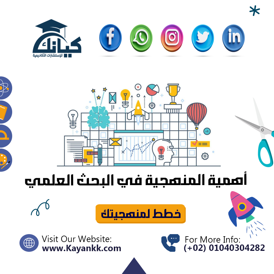 أهمية المنهجية في البحث العلمي: كيف تختار المنهج المناسب لدراستك؟